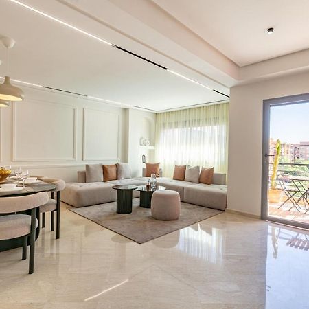 Апартаменты Bohemian Flat Марракеш Экстерьер фото