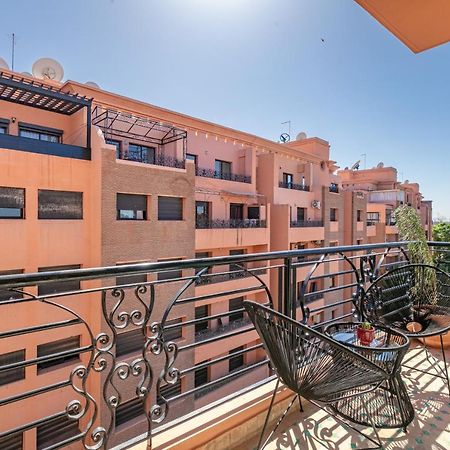 Апартаменты Bohemian Flat Марракеш Экстерьер фото