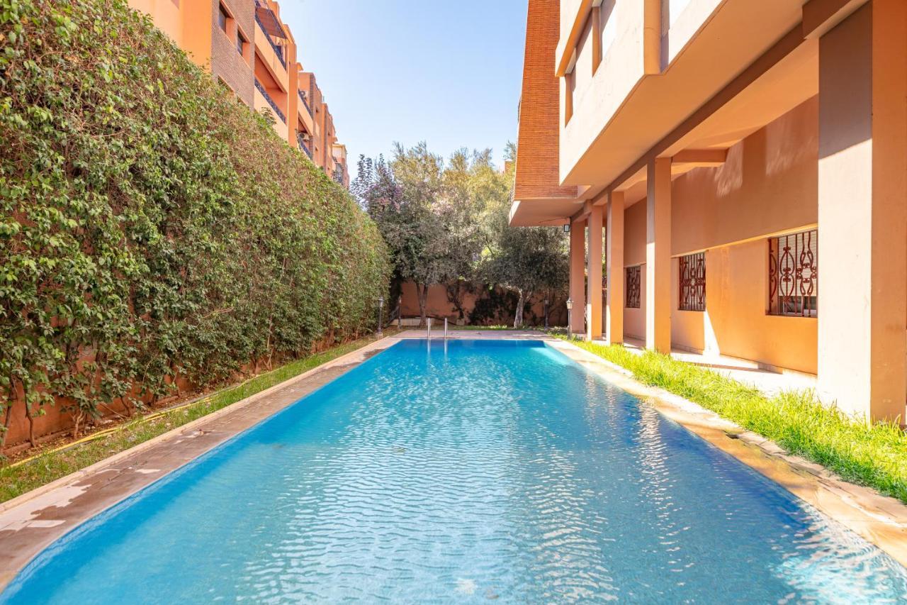 Апартаменты Bohemian Flat Марракеш Экстерьер фото