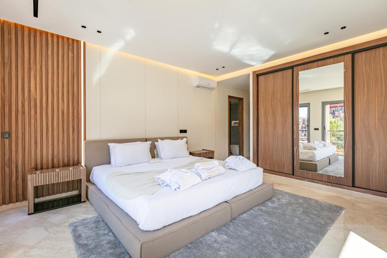 Апартаменты Bohemian Flat Марракеш Экстерьер фото