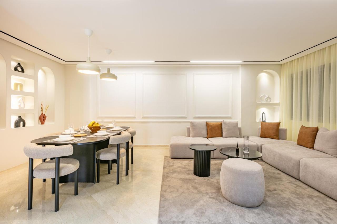 Апартаменты Bohemian Flat Марракеш Экстерьер фото