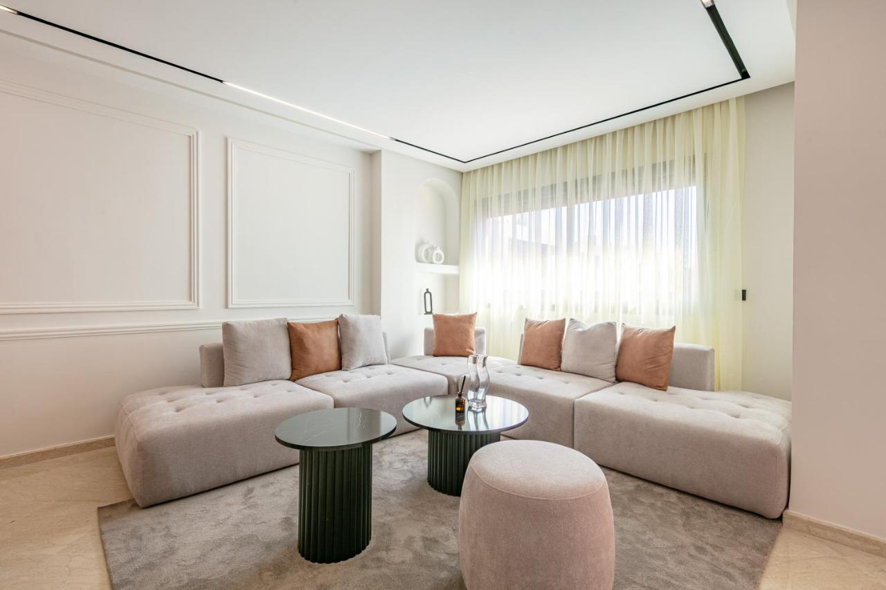 Апартаменты Bohemian Flat Марракеш Экстерьер фото