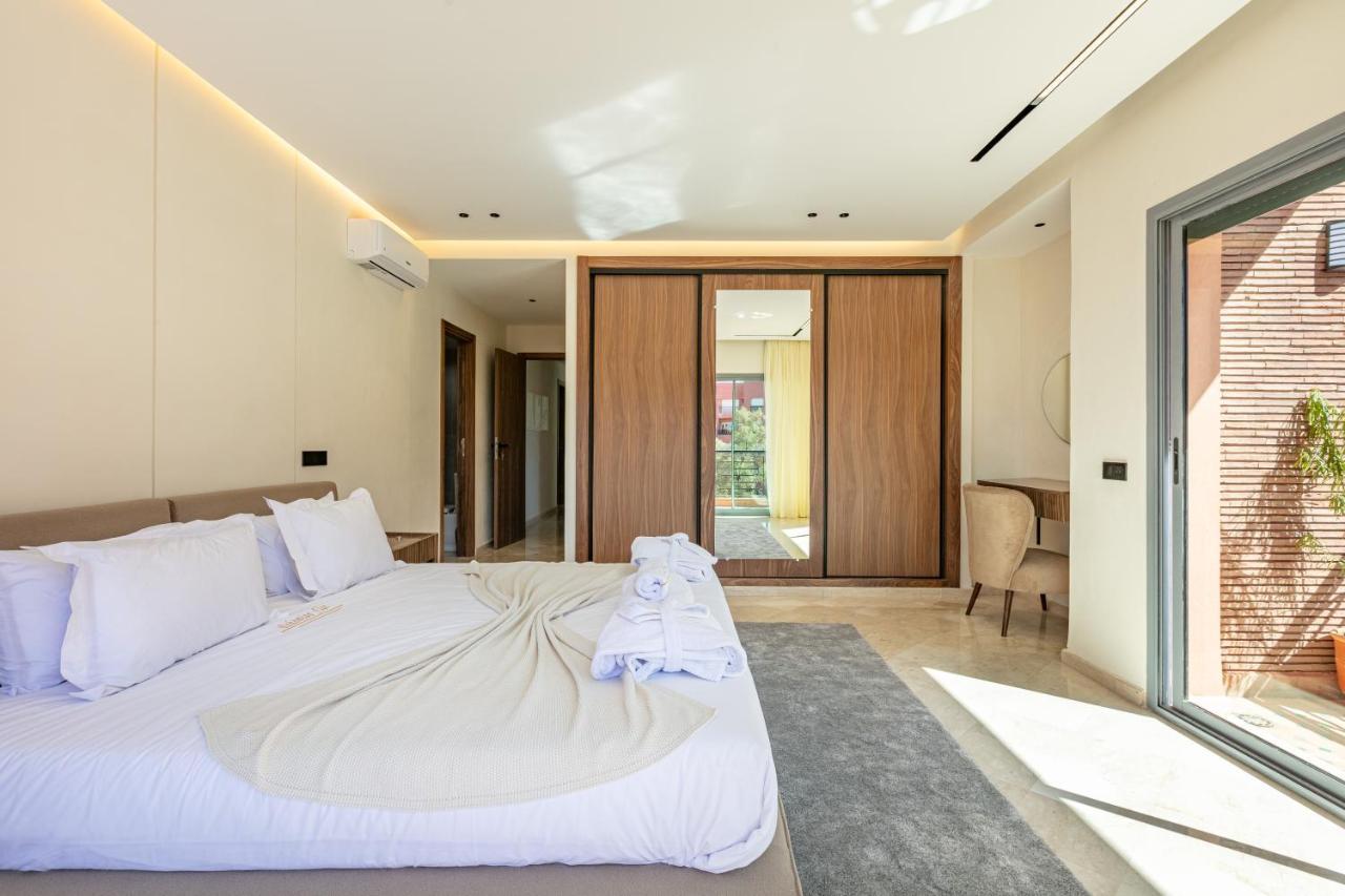 Апартаменты Bohemian Flat Марракеш Экстерьер фото