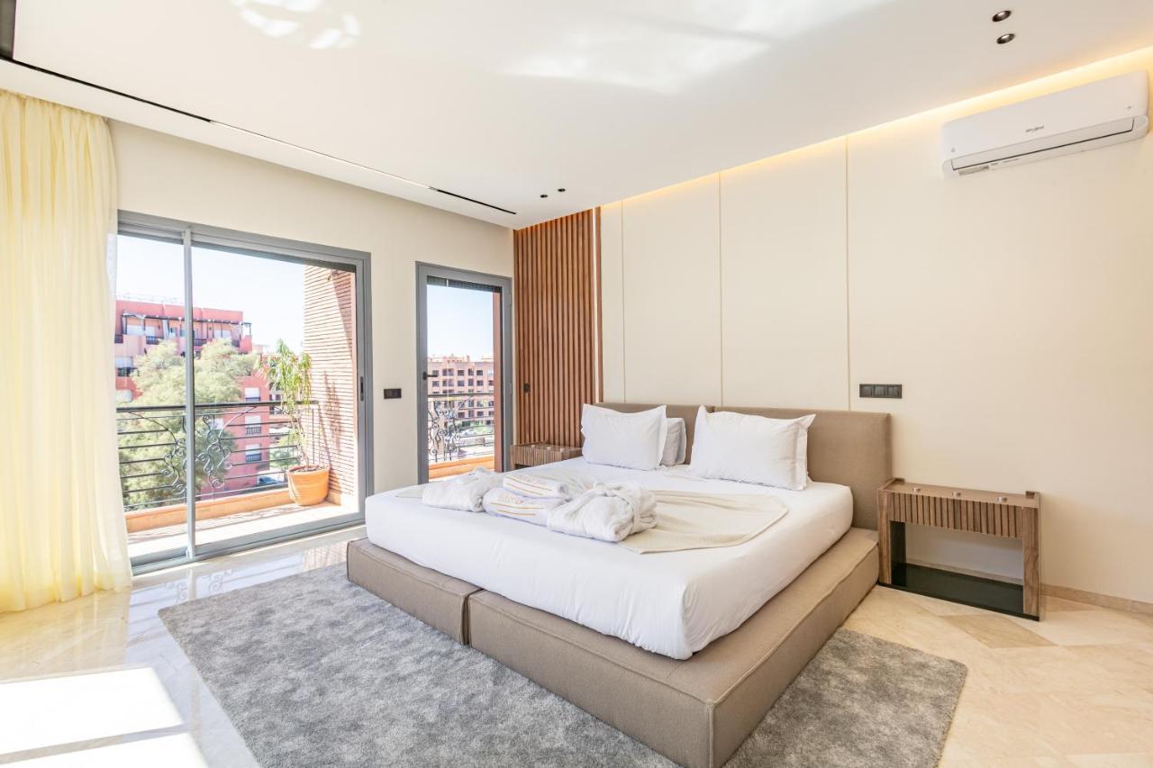 Апартаменты Bohemian Flat Марракеш Экстерьер фото