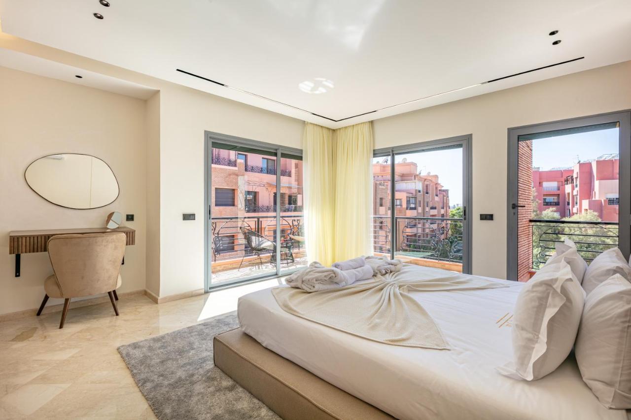 Апартаменты Bohemian Flat Марракеш Экстерьер фото