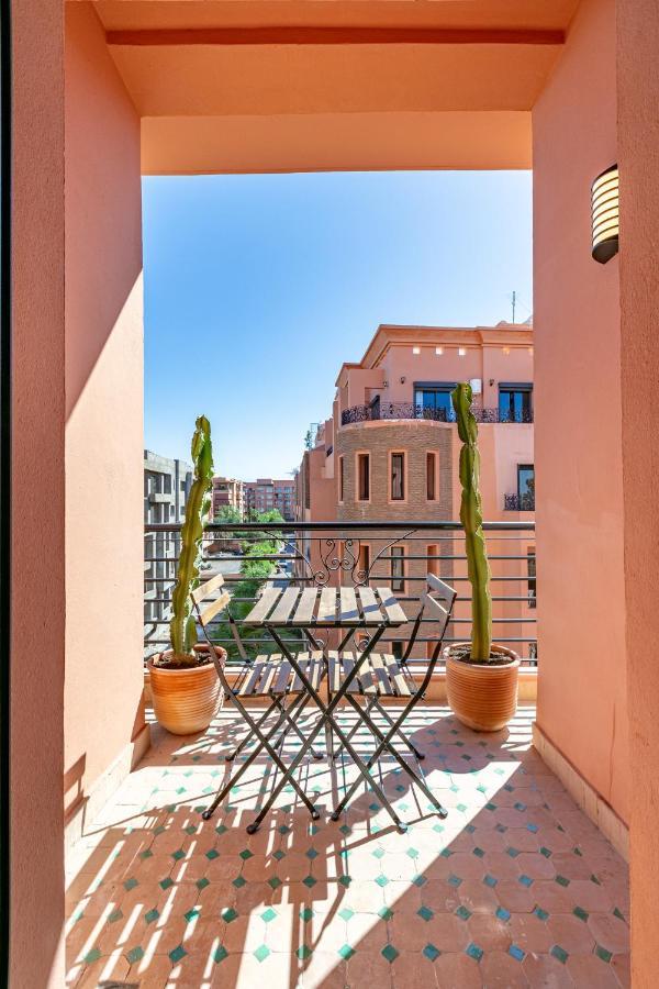 Апартаменты Bohemian Flat Марракеш Экстерьер фото