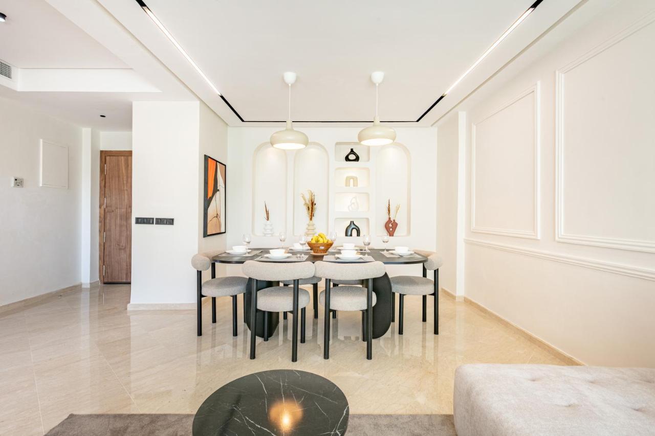 Апартаменты Bohemian Flat Марракеш Экстерьер фото