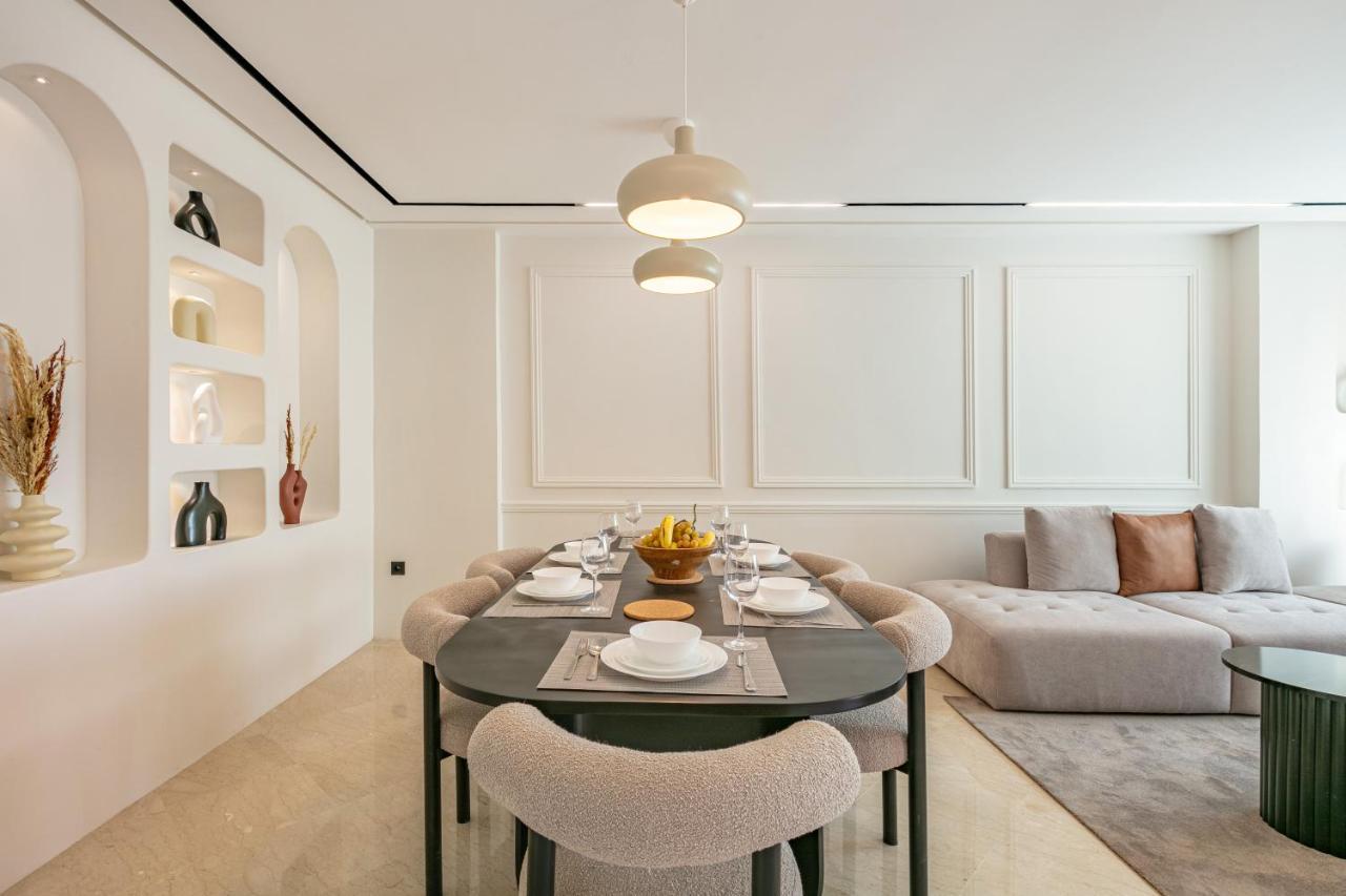 Апартаменты Bohemian Flat Марракеш Экстерьер фото